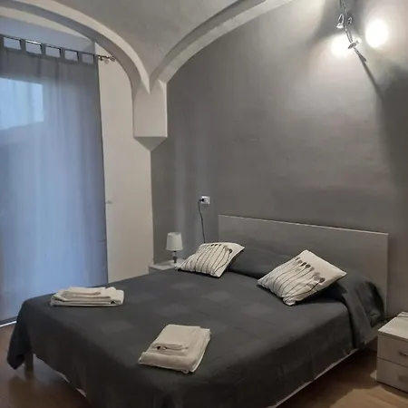 Apartmán Il Vecchio Camino