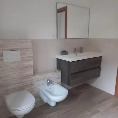 Il Vecchio Camino Apartmán Baraggia di Boca